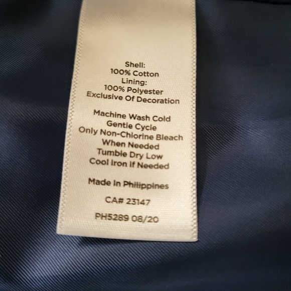 Talbots All Weather Jacket - Picture 2 of 5